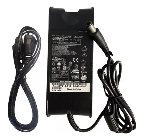 Fonte Carregador Para Notebook Dell Inspiron 15r 5537 - 90w