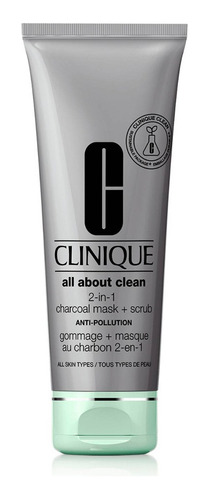 Mascarilla All About Clean - mL a $820