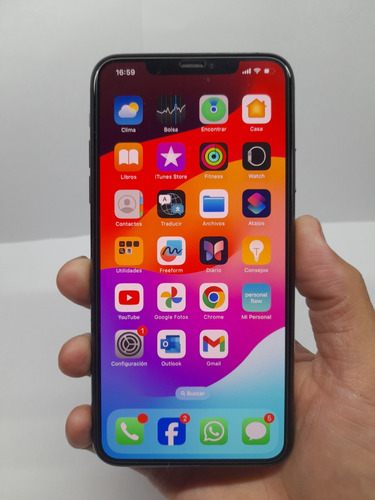 iPhone 11 Pro Max Libre Impecable 500mil Pesos Arg