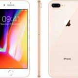  iPhone 8 Plus 256 Gb Dourado Vitrini