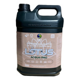Impermeabilizante De Sofa Base Agua Acqua-pro 5l Lotus G&s