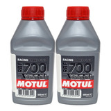 Liquido De Frenos Motul Brf700 Max Frenado 2 Pzs 500 Ml