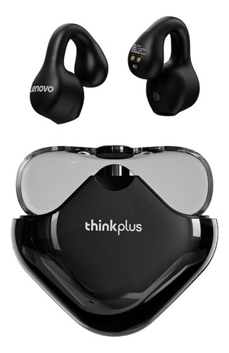 Auriculares In-ear Bluetooth Lenovo Thinkplus Xt61b Sport Color Negro