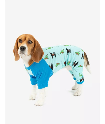 Pijama De Una Pieza De Perro Xl - Kg a $79900