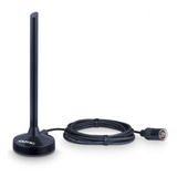 Antena Digital Para Tv Interna Hdtv Vhf Uhf 4k Dtv 100p 