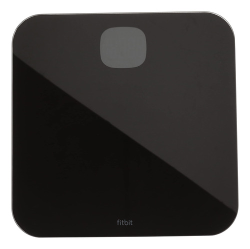 Fitbit Aria Air Smart Scale, Color Negro