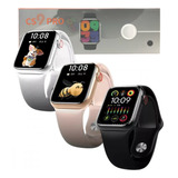 Relógio Inteligente Smartwatch Tela Infinita Digital Cs9 Pro