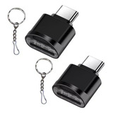 2pzs Lector Tarjetas Micro Sd Alta Velocidad Usb Tipo C 3.1