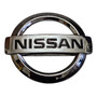 Emblema Logo Nissan Nissan Titan