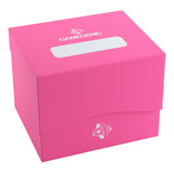 Gamegenic: Side Holder 100+ Xl Pink (rosa) Deckbox