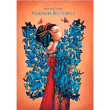 Libro Madama Butterfly - Edicion Exclusiva - Lacombe Cartone