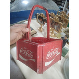 Antiguo Cajón Coca-cola Familiar 1 Litro 