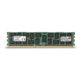 Memoria Servidor 16gb Dell 2rx4 Pc3l Kvr16lr11d4/16hb