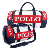 Kit Pollo Pequena + Grande Passeio Academia Viagens Esportes