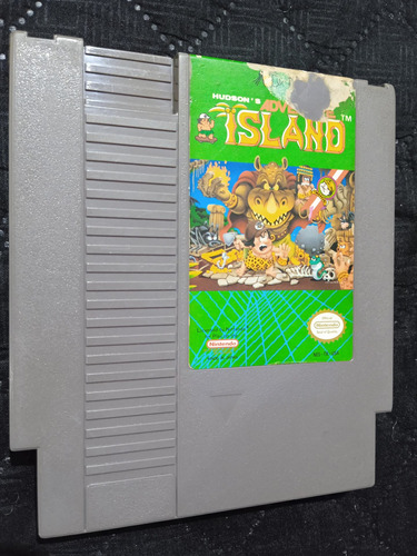 Adventure Island Original Nintendo Nes