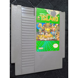 Adventure Island Original Nintendo Nes