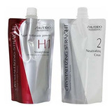 Cabello Shiseido Rebonding Profesional Cristalización Planch