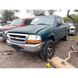 Ford Ranger 1999 ( En Partes ) 1998 - 2000 Motor 3.0 V6 Aut 