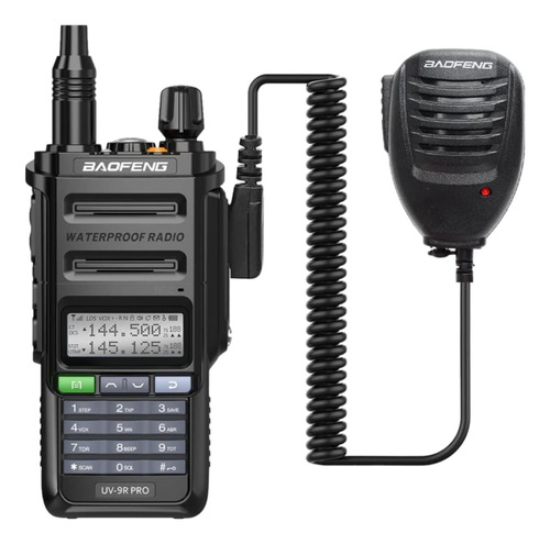 Radio De Comunicaciones Baofeng Uv-9r Pro
