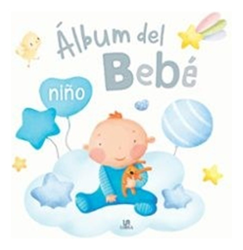 Album Del Bebe Niño Libsa