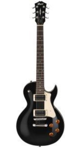 Guitarra Cort Electrica Classic Rock Negra Cr-100bk