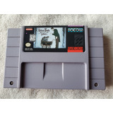 Addams Family Value Original Snes