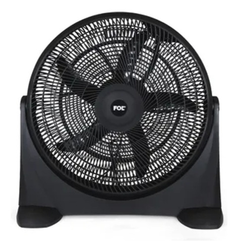 Ventilador De Piso Ff-2001 De 3 Velocidades 