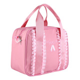 Bolso De Ballet Para Niñas, Bolso Deportivo De Un Solo Hombr