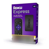 Roku Express | Reproductor Multimedia De Transmision Hd Con