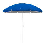 Sombrilla Playa Playera Jardin Plegable 1.80m 