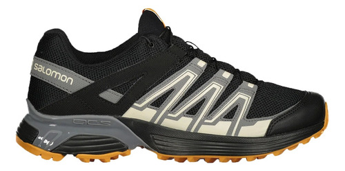 Zapatillas Salomon Trail Running Hombre Xt Inari Neg-gr Ras