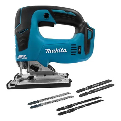Sierra Caladora Brushless Makita Djv182z Sin Bateria | Meses sin interés