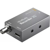 Blackmagic Ultrastudio Recorder 3g - Sdi E Hdmi