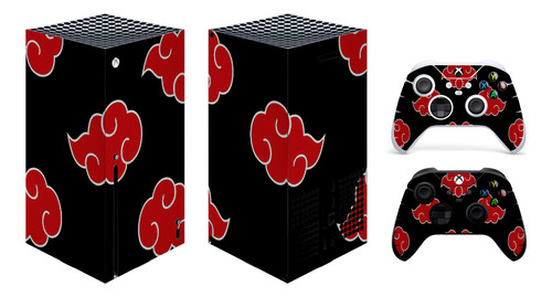 Skin Para Xbox Series X (71011xsx) Akatsuki