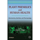 Libro Plant Phenolics And Human Health - Iubmb