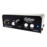 Bellari Audio Amplificador De Auriculares Ha543