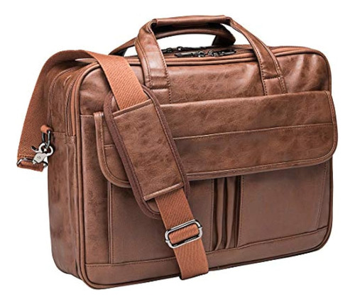 ~?bolsa Para Computadora Portátil Para Hombre, Bolsa De Mens