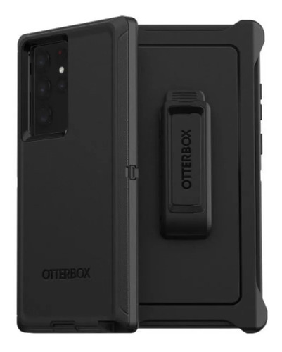 Otterbox Defender Samsung Galaxy S20 Plus S20 Ultra Uso Rudo