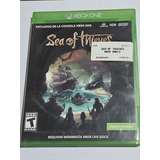 Sea Of Thieves Físico Xbox Series X/s One