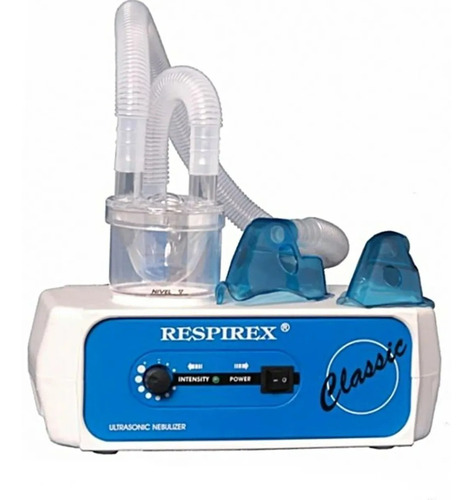 Nebulizador Ultrasonico Respirex Envio Gratis Garantía 1 Año