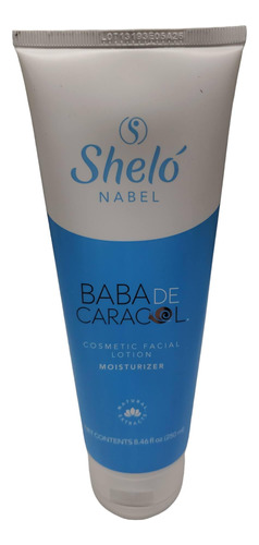 Baba De Caracol Facial Shelo Nabel - Caracol Shelo Nabel Fo.