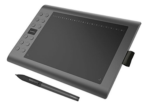 Gaomon M106k: Para Windows Y Mac: Tableta Digitalizadora De 