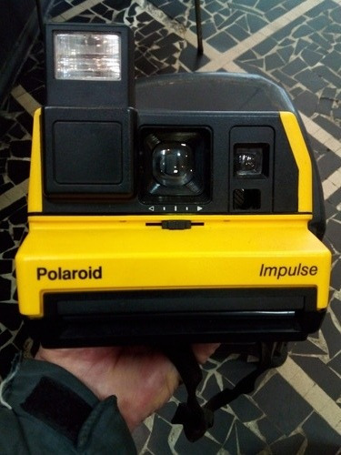 Camera Polaroid Impulse