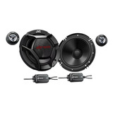 Parlantes Componentes Para Carro Jvc Cs-dr601c 360 W 2 Vias