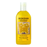 Shampoo Para Perros Gatos Tonalizador Dorado Moksha X 250ml