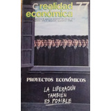 Proyectos Económicos - Revista Realidad Económica Nº77