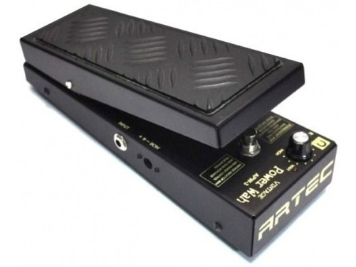 Pedal Guitarra Artec Apw-3 Vintage Power Wah Wah - Oddity