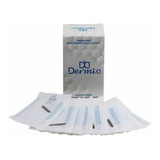 10 Lâminas Dermia Anvisa 12 Flex, 12u, 12 Hard Ou 16u 0.18mm