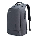 Laptop Backpack 17.3 Inch With Tsa Lock And Usb Chargin...