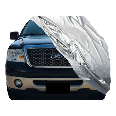 Funda / Lona / Cubre Camioneta Ford Lobo Doble Cabina F-150